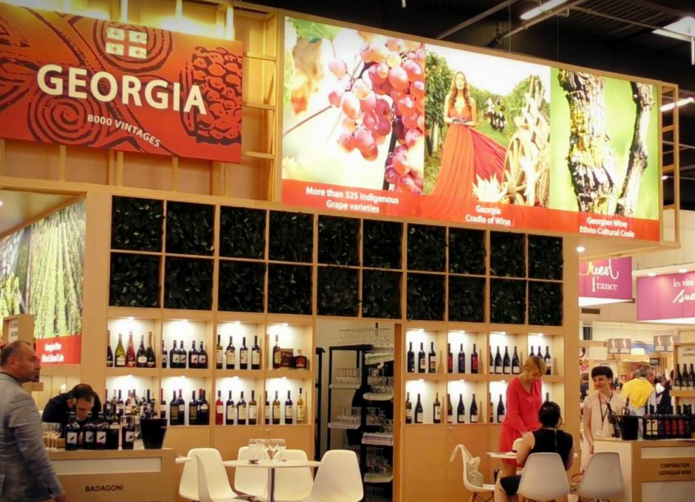 Hvino News Georgian Wine News Sopexa Marketing Agency To Promote