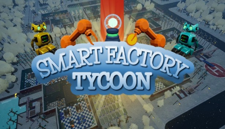  Save 100% on Smart Factory Tycoon on Steam 