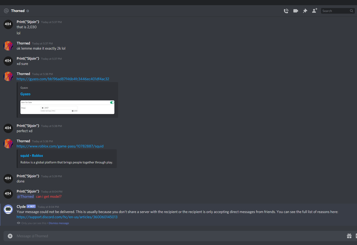 Evidence 5