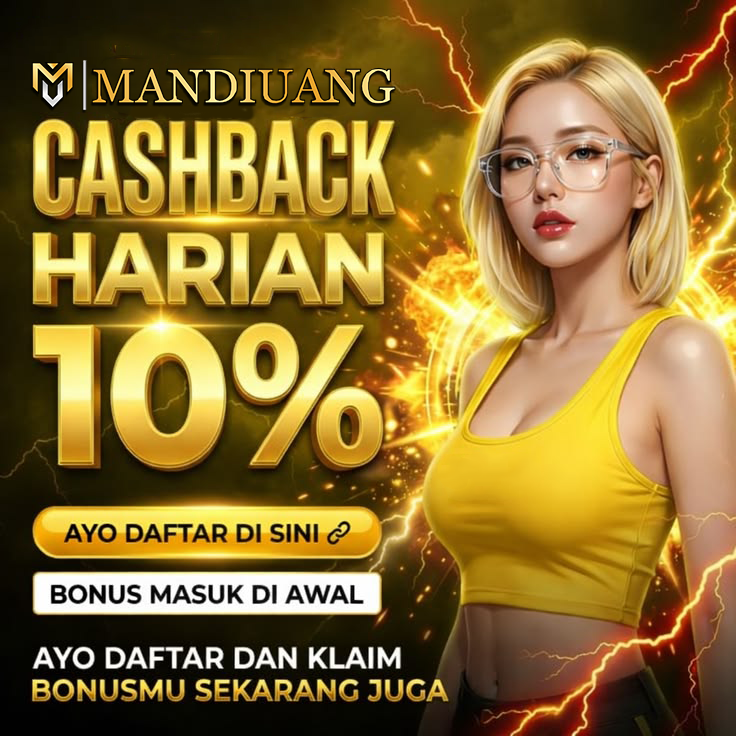 MANDIUANG - Link Daftar ID Akun Gaming Online Slot Dana Resmi Terbaru Mudah Akses