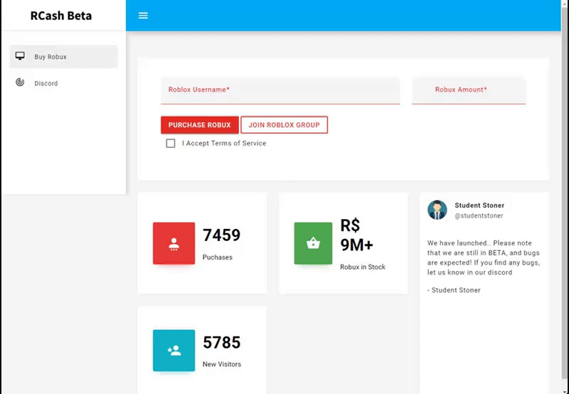 In Development Be Prepared Robux Market Rcash Xyz - 