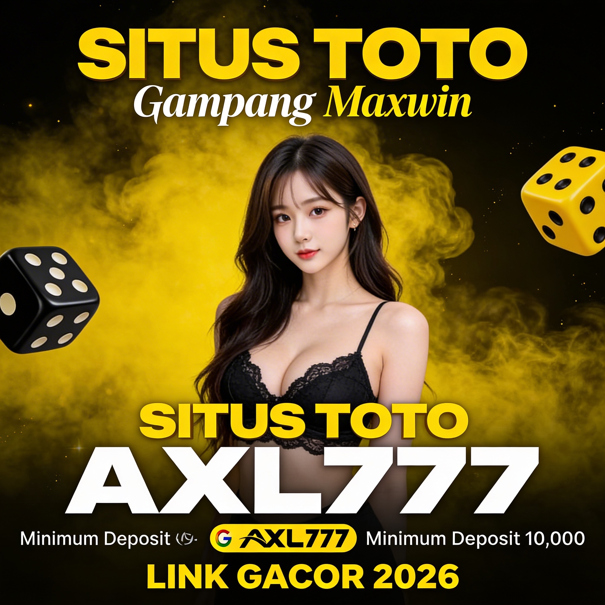 AXL777 « Atribut Situs Toto Modern Dengan Pilihan Slot Gacor Online Terpercaya Gampang Maxwin Setiap Hari