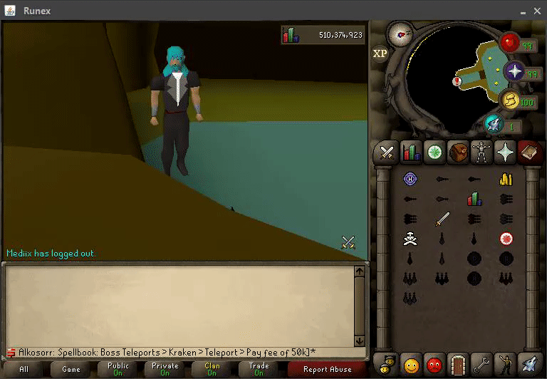 wilderness diarly osrs