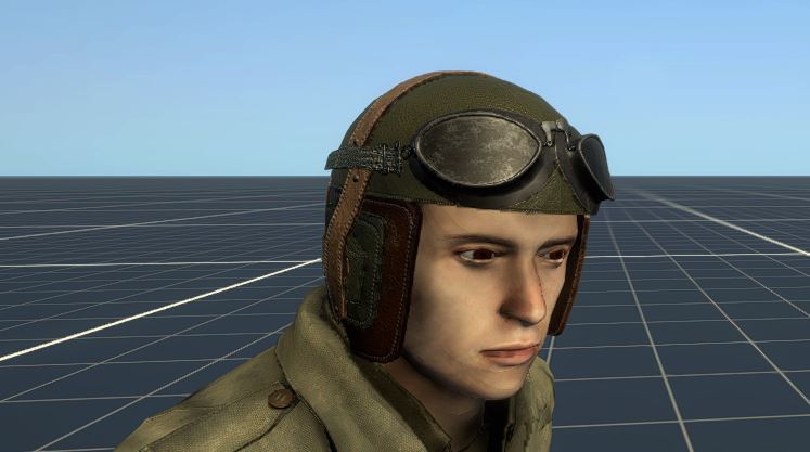 Helmet Options Gallery