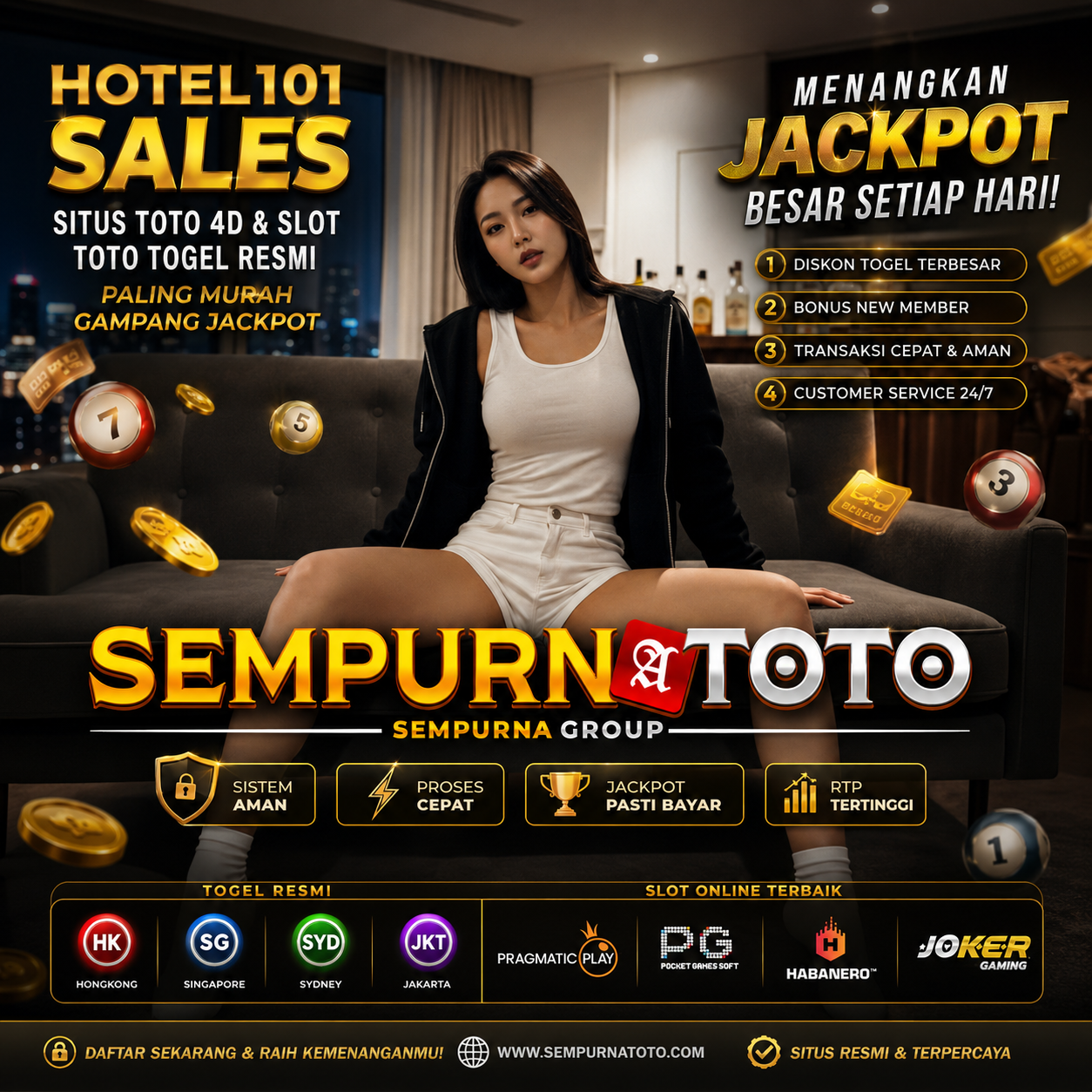 SLOT GACOR