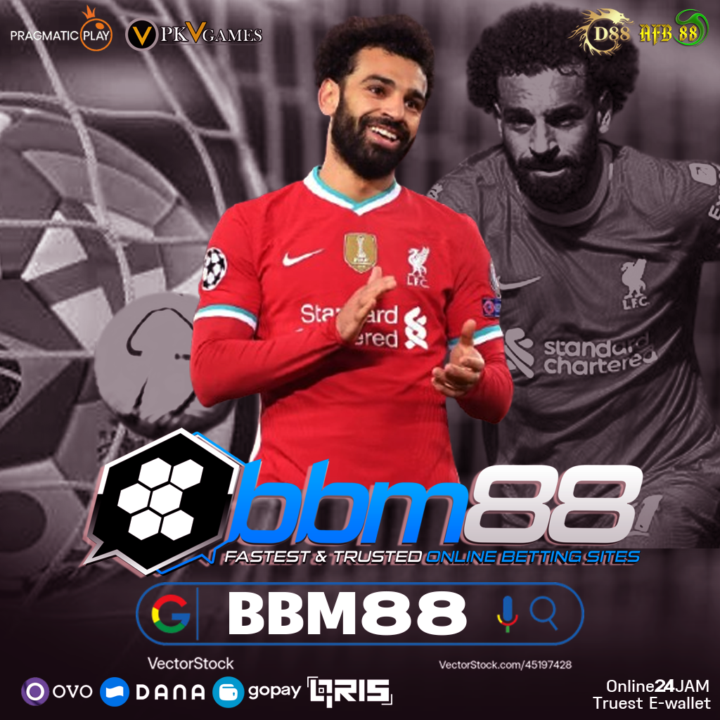 BBM88 | SITUS BOLA ONLINE TARUHAN AGEN PARLAY TERPERCAYA SEINDONESIA