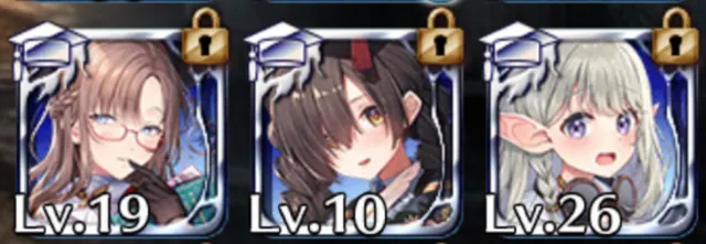 モラクス16星4攻略アドバイス！復帰勢でもヘスティスがいれば勝機あり！？の参考画像 - わんにゃんランド - アイギス攻略まとめ