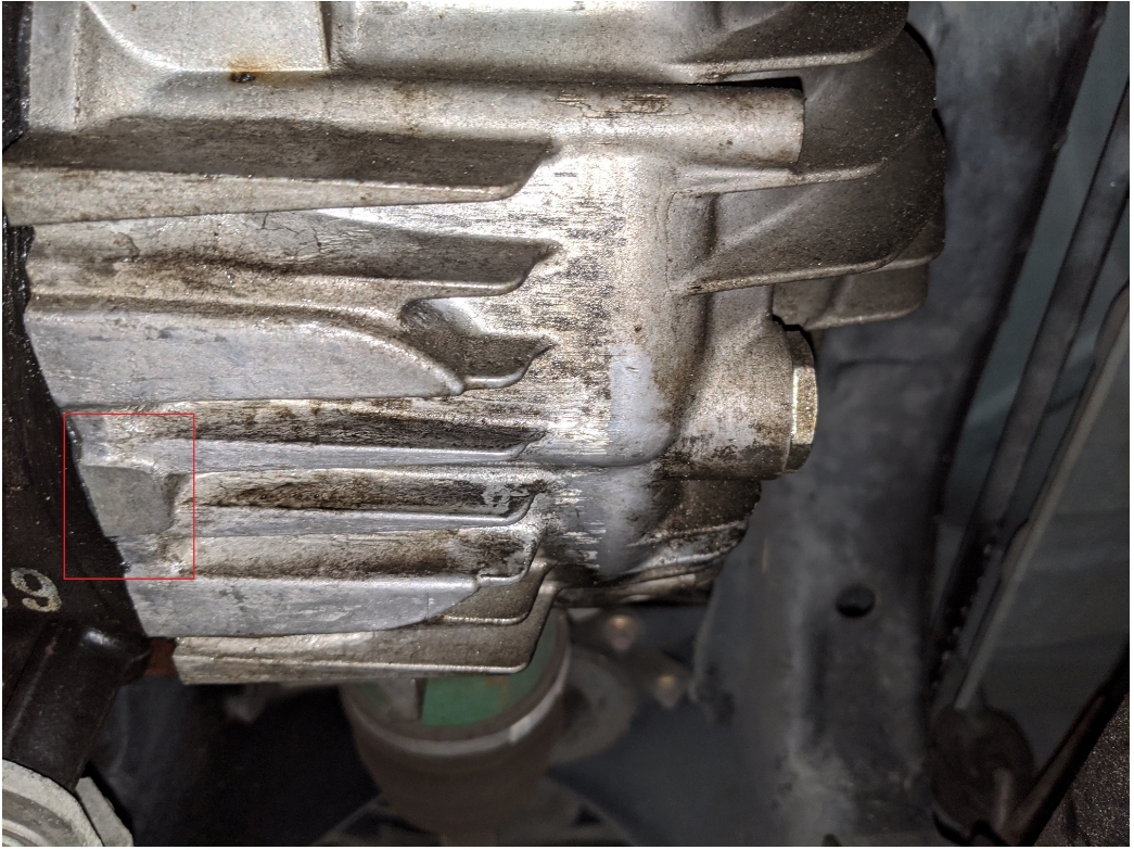 Leaking Rear Differential Torsen MX5 Miata Forum