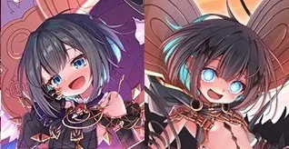 待望の二覚絵ついに実装！！リンクスやララネの肌色多めな姿にスレ民も大興奮の参考画像 - わんにゃんランド - アイギス攻略まとめ