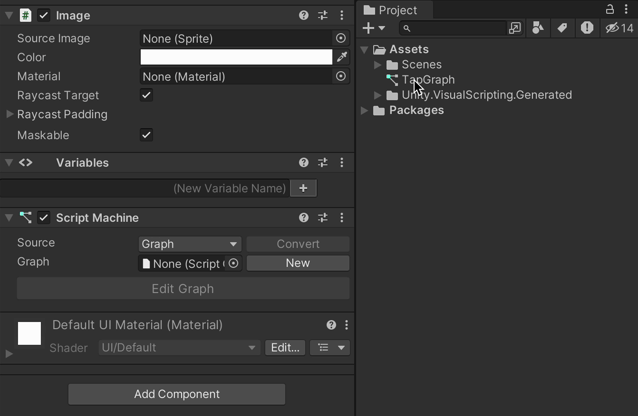 【Unity】UIボタンのタップで動くVisual Scriptingの作り方【Visual ScriptingでUI開発】_6