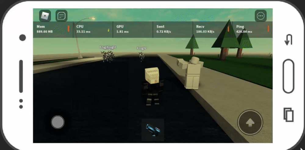 How To Disable The Touch Control That Emulates A Right Mouse Click On Mobile Devices Scripting Support Devforum Roblox - roblox right click to turn camera