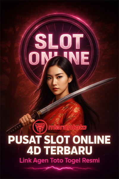 Marontoto ~ Pusat Slot Online 4D Terbaru & Link Agen Toto Togel Resmi