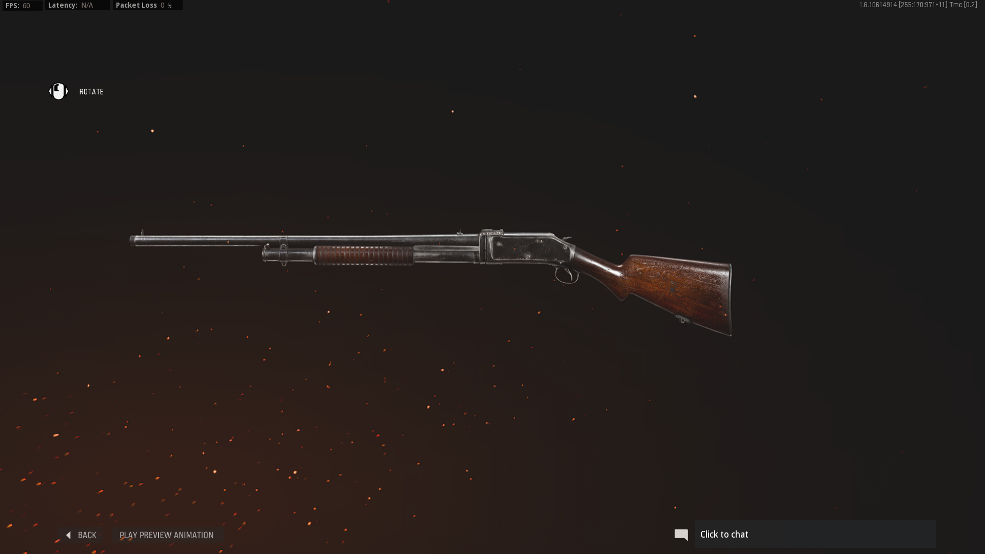 Combat Shotgun in Vanguard 