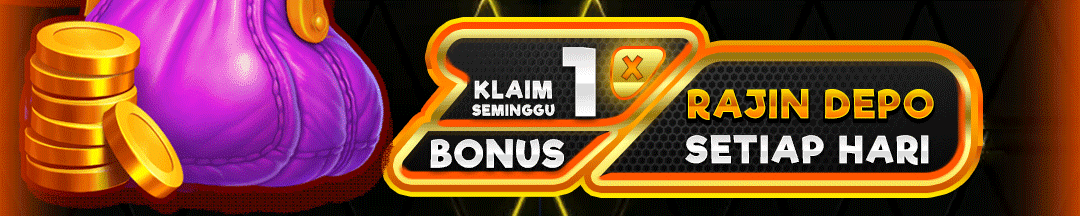 BONUS DEPOSIT TIAP HARI