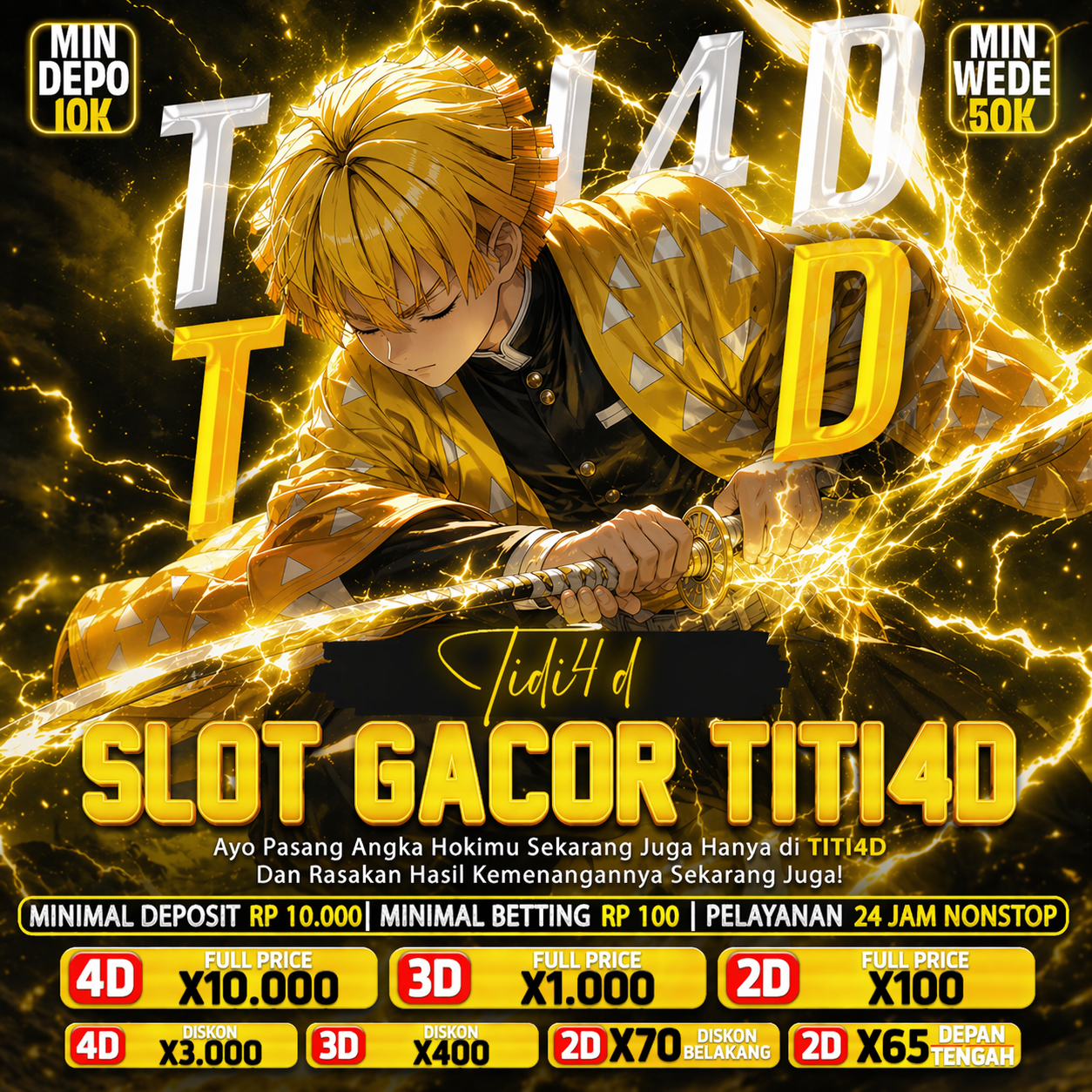 TITI4D ✈️ Referensi Situs Toto Slot Online Gacor Dengan Bandar Toto Togel Terlengkap 2026