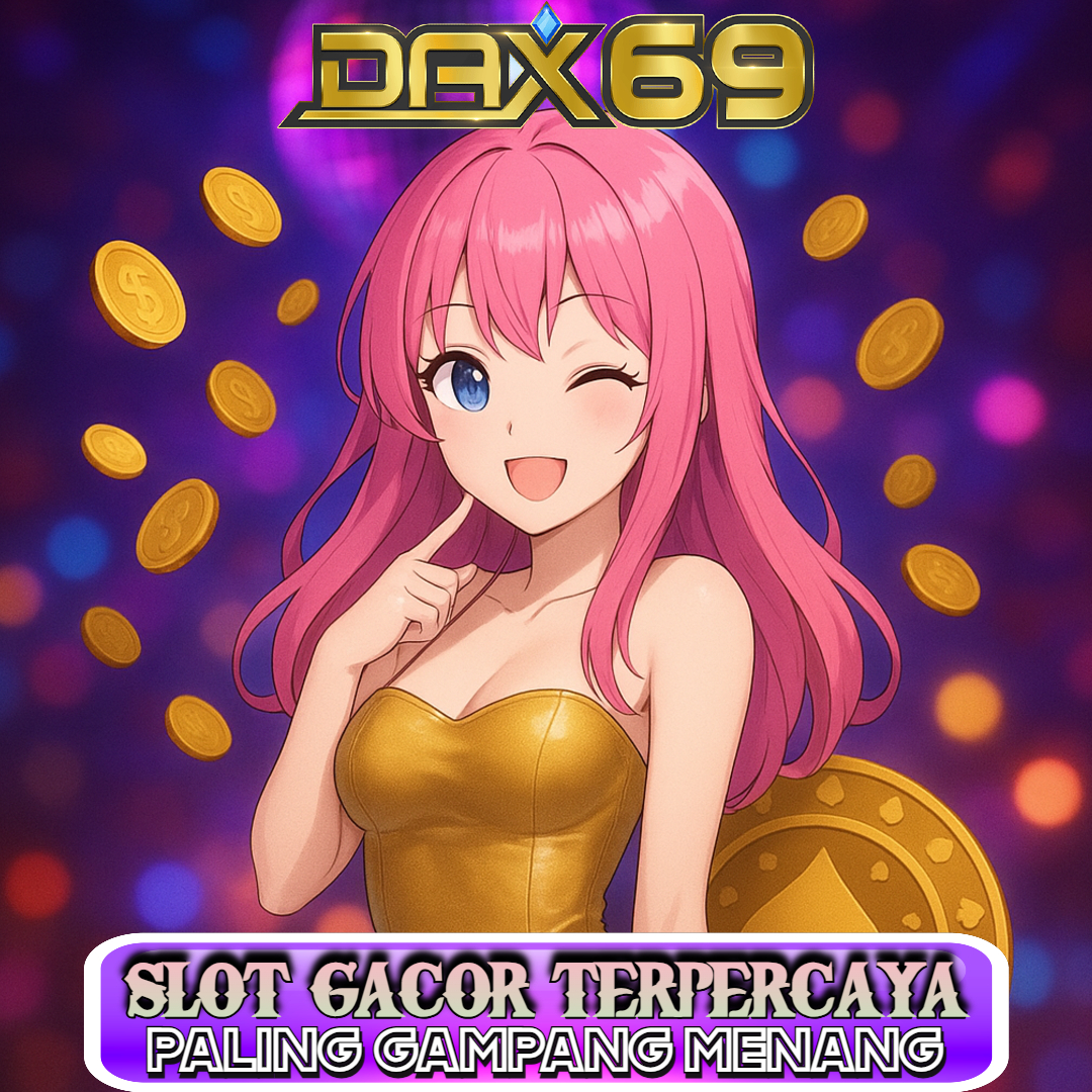 DAX69: Link Situs Judi Slot Online Hari Ini & Pola Slot Gacor Paling Gampang Menang Terbaru image 1
