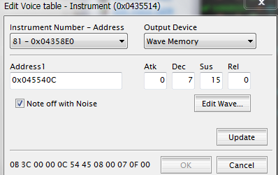 [PokeCommunity.com] Porting Wave Memories