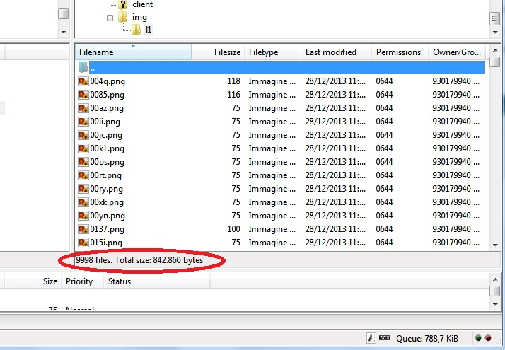 Filezilla network error software caused connection abort Filezilla network error software caused connection abort