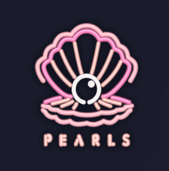 Pearls Neon