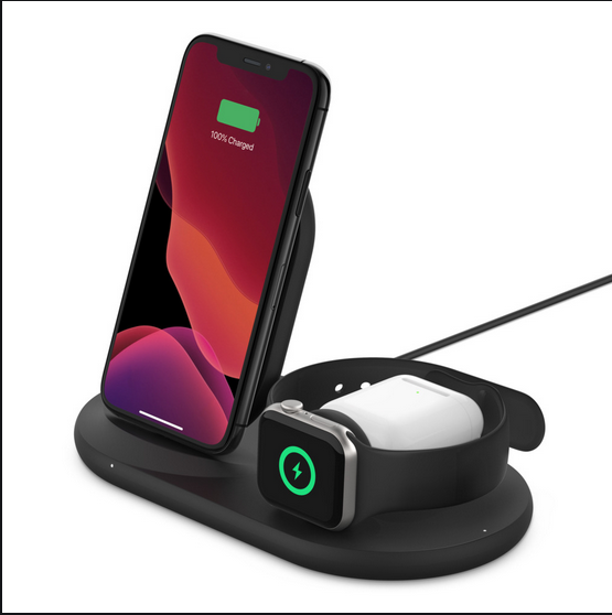The Benefits of a 3 in 1 Wireless Charger – Color Blog
