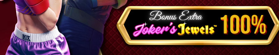 EVENT JOKER JEWEL'S 100%