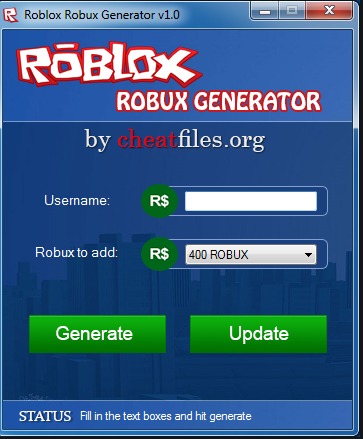 Robux Generator Game