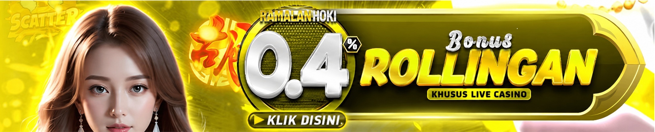 banner bonus