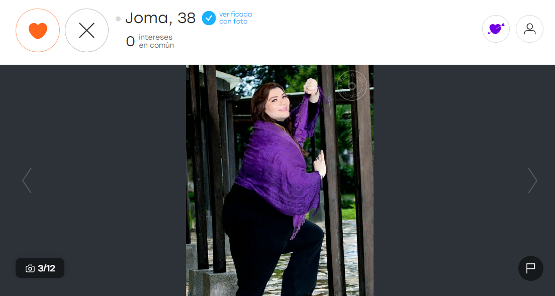Joyitas premium del badoo