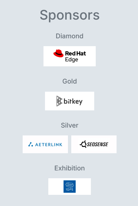 スポンサー企業