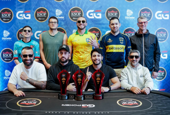 High Roller Championship