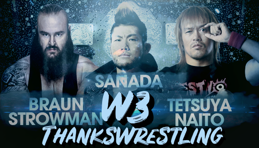 ThanksWrestling | 3 décembre 2018 Cc23e7dc55b394fa5a16d8ae0e746593