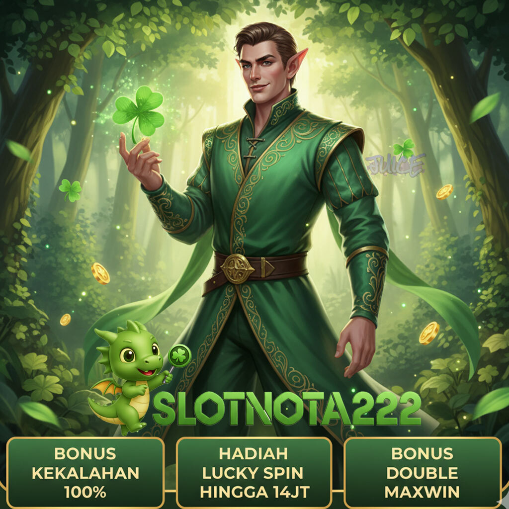 SLOTNOTA222 : Link Situs Slot Gaming Gacor Terbaik dan Slot Server Jepang Terbaru Hari Ini
