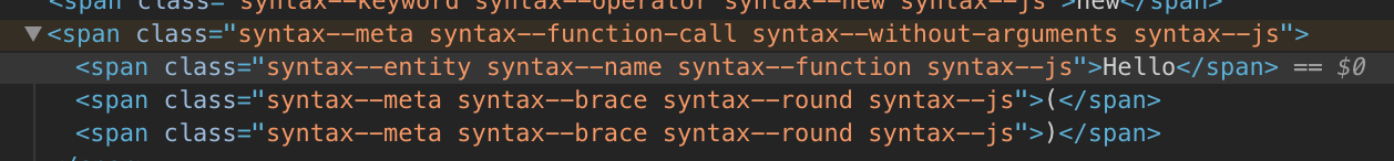 Functions invocated with `new` not highlighted as a class · Issue #490 ...