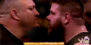 ThanksWrestling | Kevin Owens vs. Samoa Joe Cc8041649583d0d91230235a1d153e8e