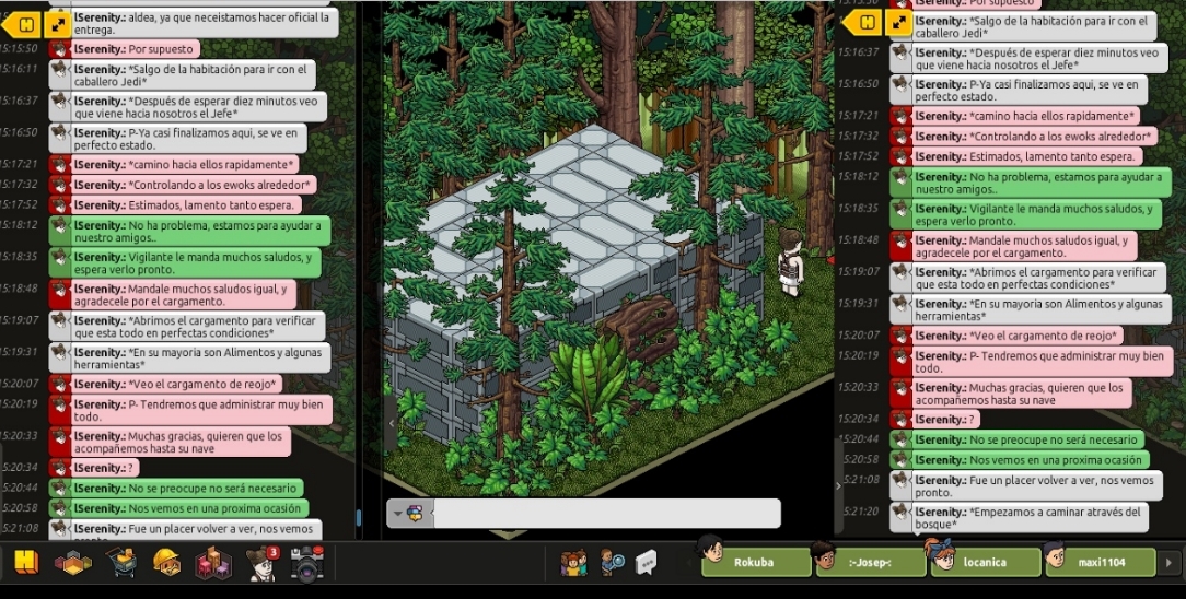 [Mision individual] Endor- Sociales Cc81108961ab774bb7de98204c411482