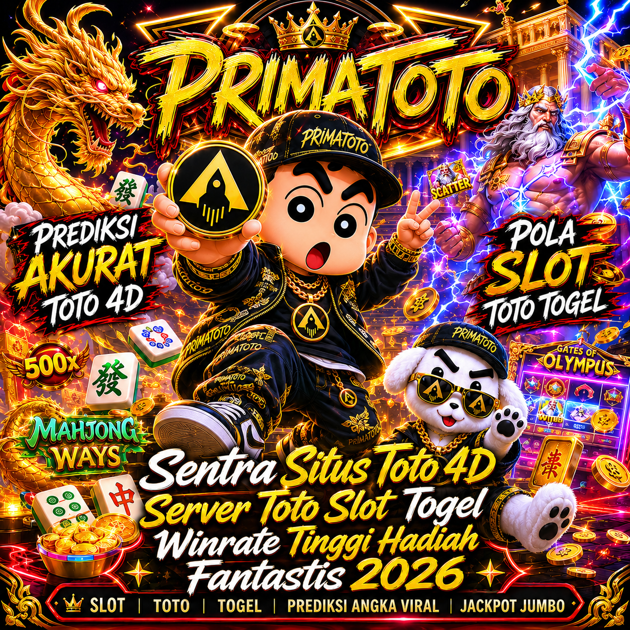 PRIMATOTO