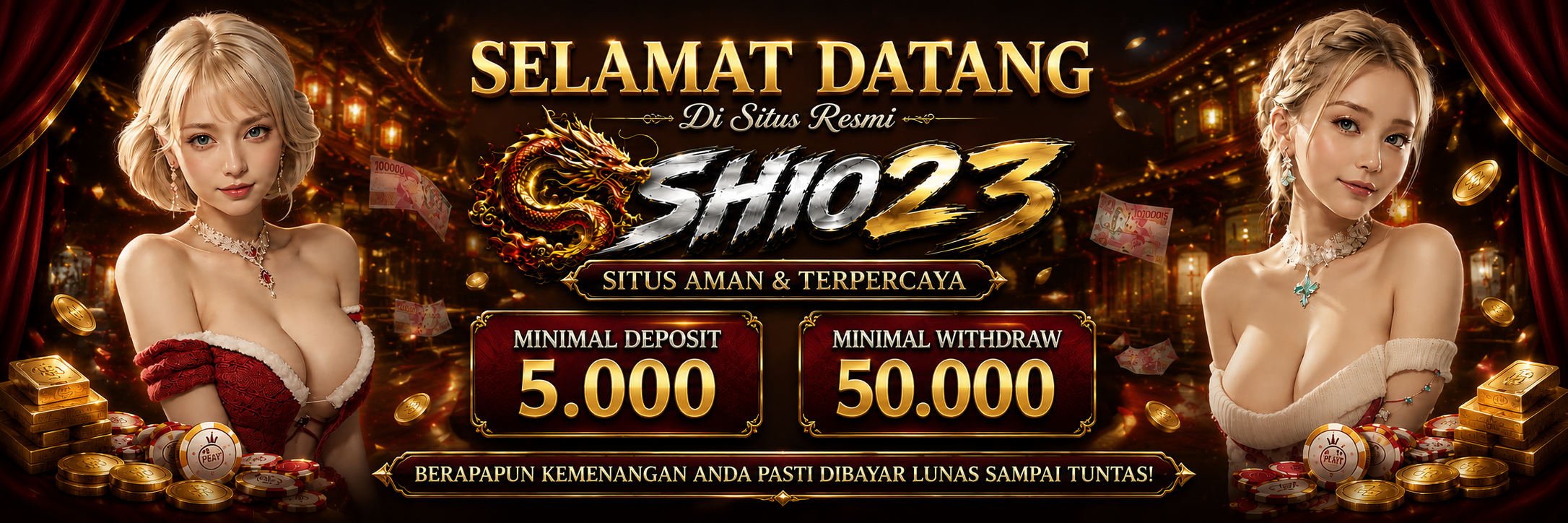 Selamat Datang di Shio23 Situs Game Terbesar di Indonesia