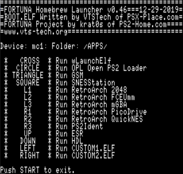 PS2 - Open PS2 Loader, Page 46