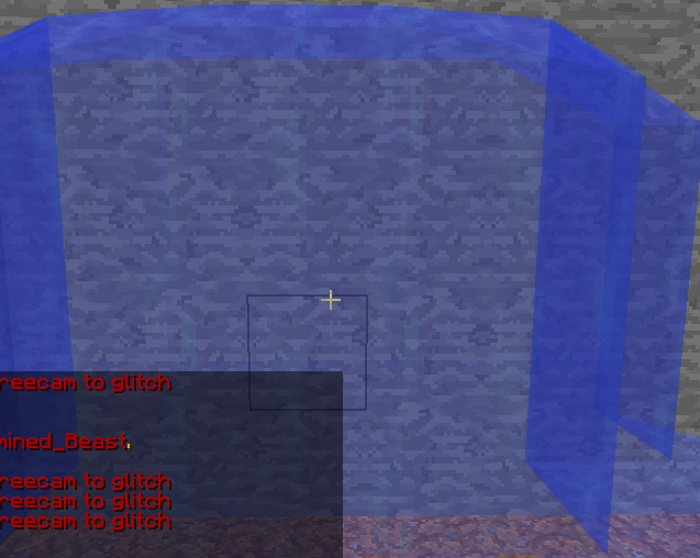 Solved getTargetBlock To ignore water SpigotMC High Performance