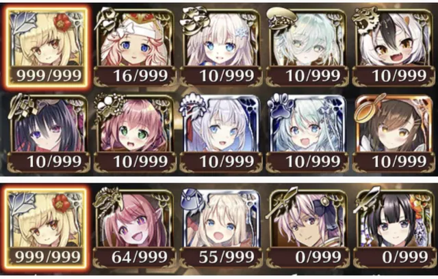 人気闘兵Aブロック速報！ヘスティスが圧倒的な強さを見せつけるの参考画像 - わんにゃんランド - アイギス攻略まとめ