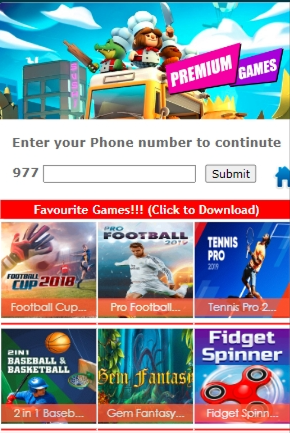 [1-click] NP | Gameplace (Ncell) 