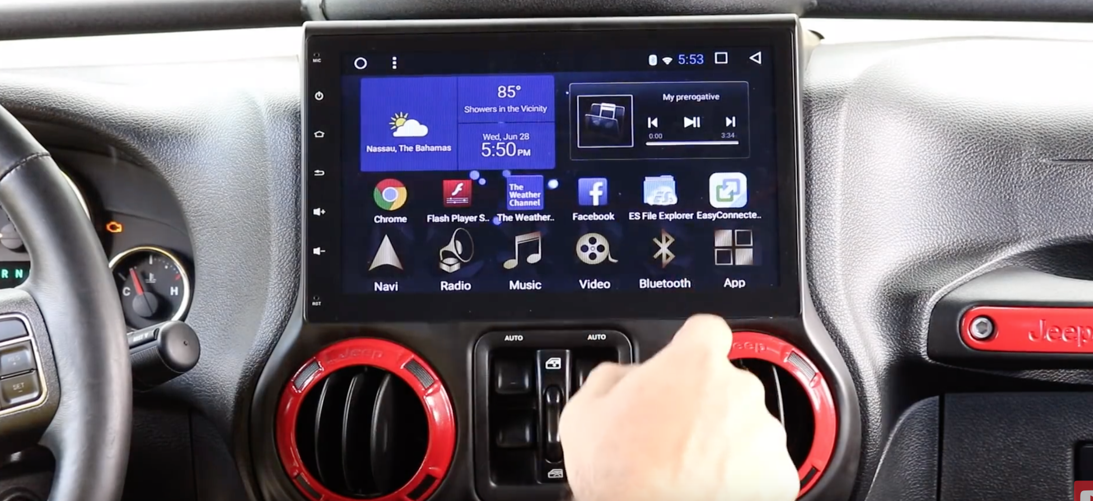  inch android quad core 2gb ram head unit - thoughts? | Jeep Wrangler  Forum