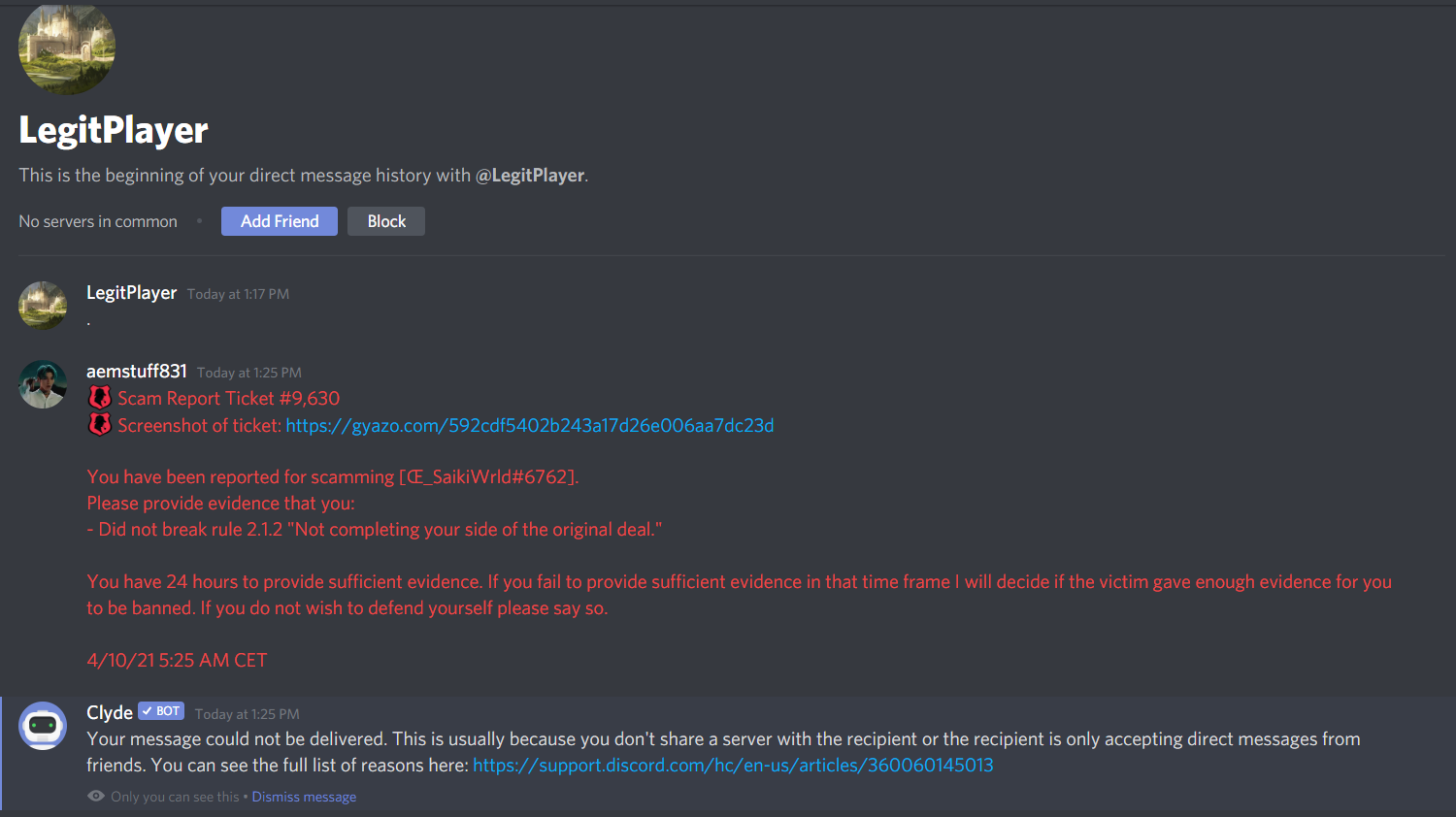 Evidence 2