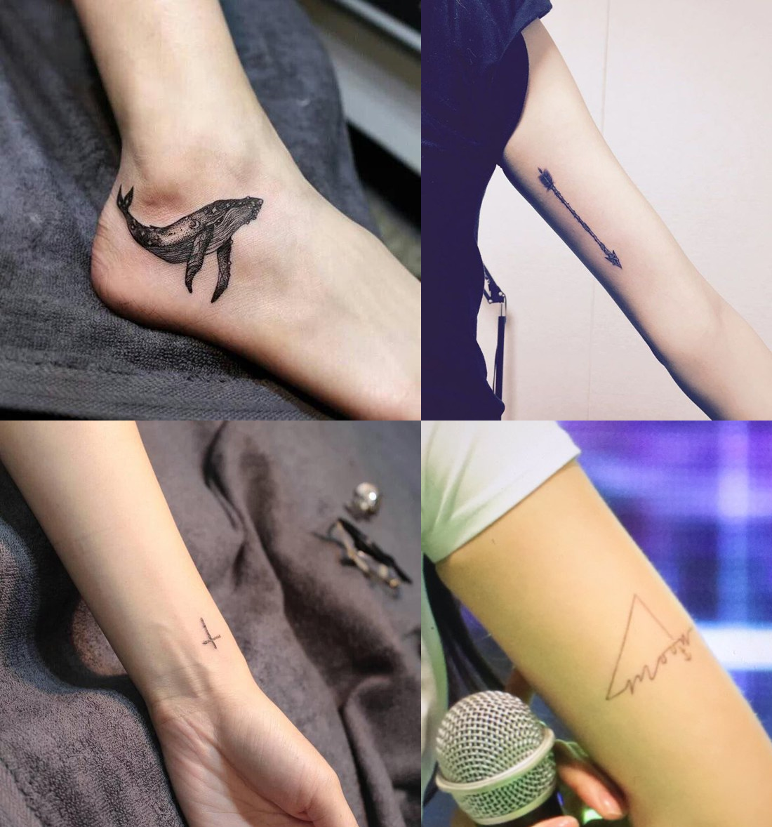 Idols Tattoos Official Thread Allkpop Forums
