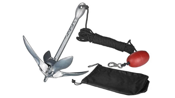 Image of Gili Paddle Board Anchor Kit