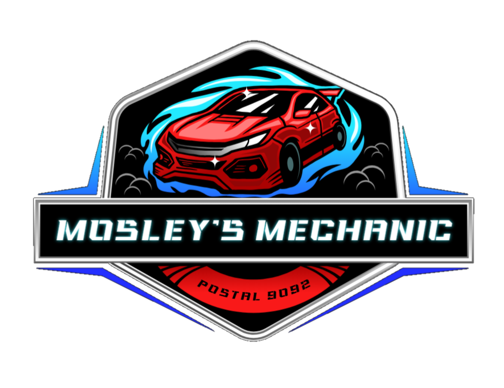 Mosleys Logo