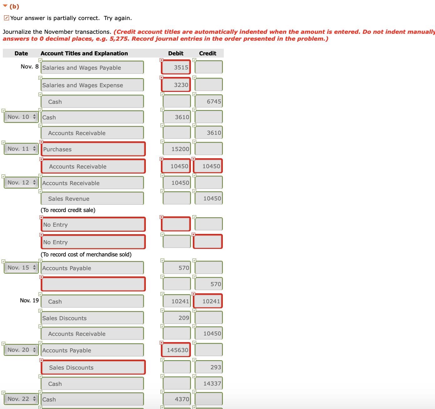 Solved Comprehensive Accounting Cycle Review 502 (Part