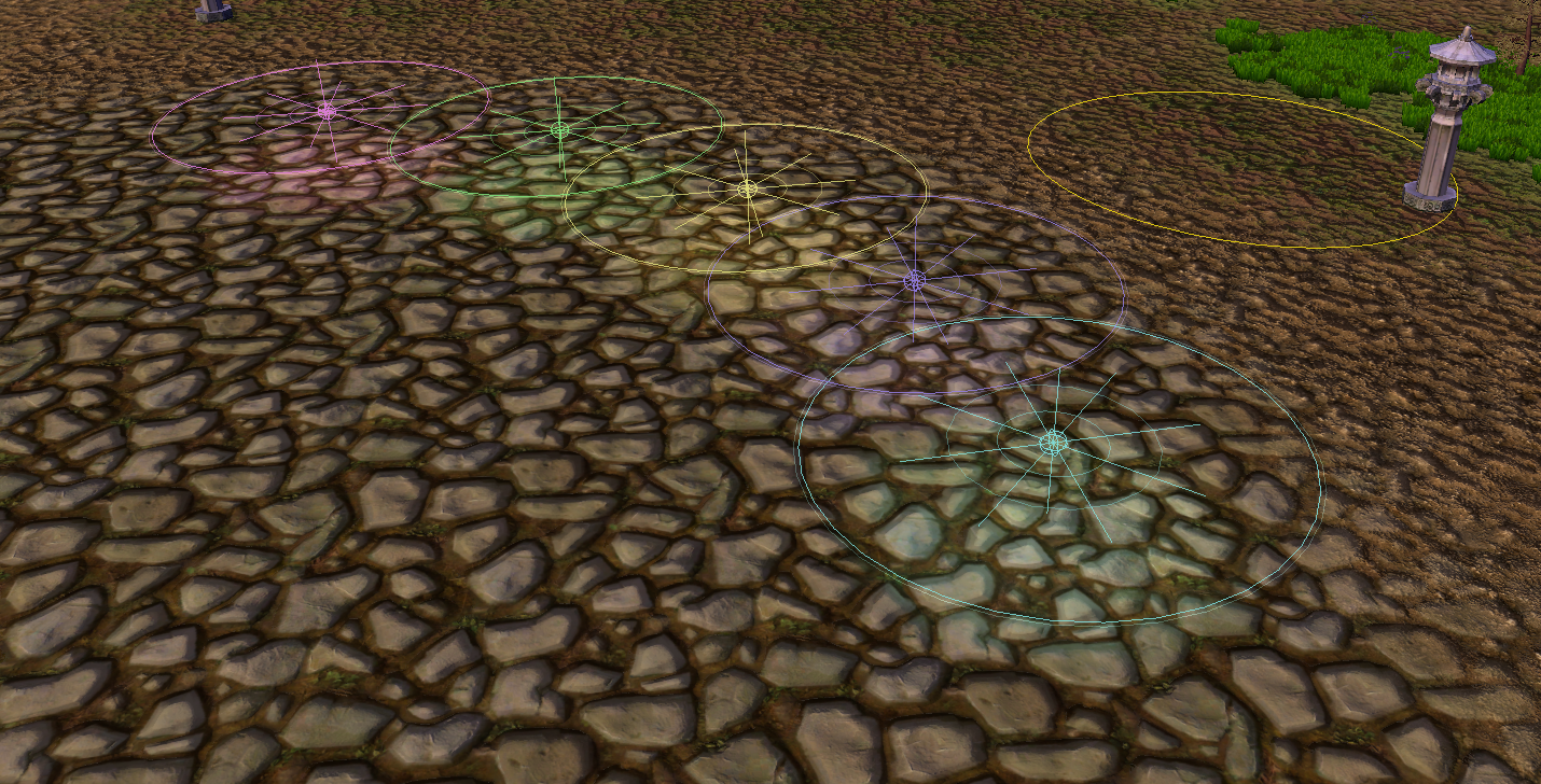 [Servicii] World-Editor - New & Modern Features, for older & newer clients. Grass-Shader etc - Mesaj 1 - Imagine 2