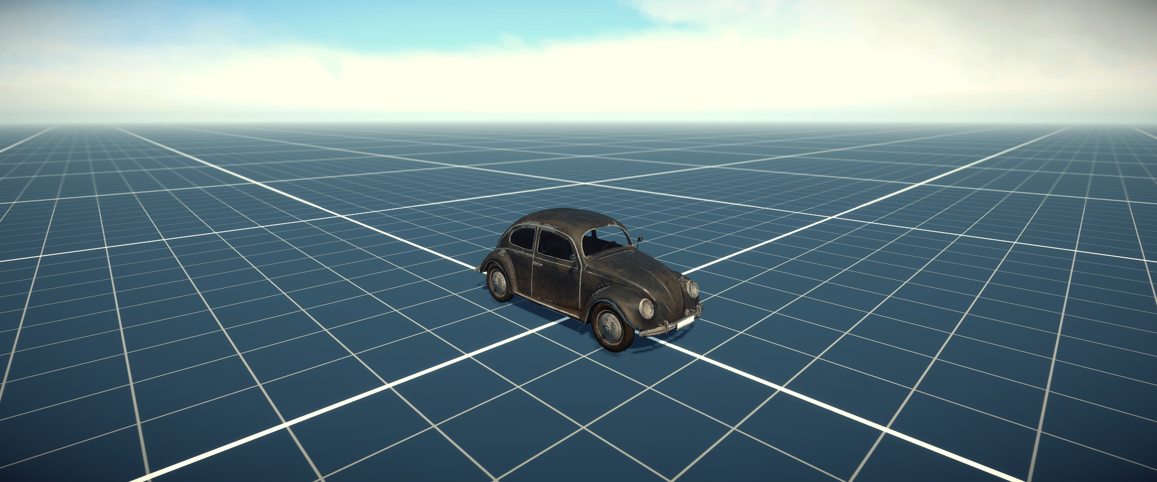 Volkswagen Type 1 [Normandy DLC]